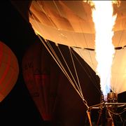 Picture of Balloon at Balloonfestival