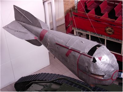 Picture of IWM Zeppelin Spy Basket