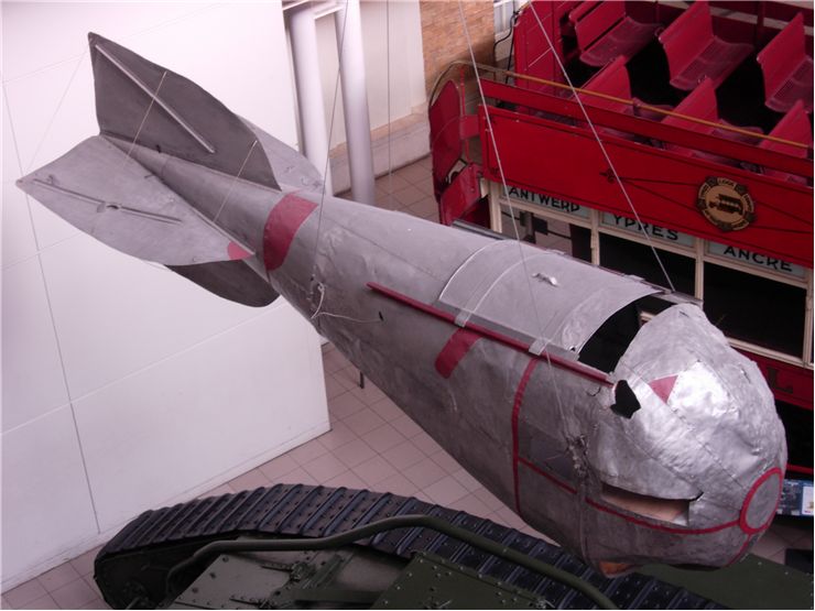 Picture of IWM Zeppelin Spy Basket