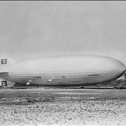 Picture of LZ 129 Hindenburg