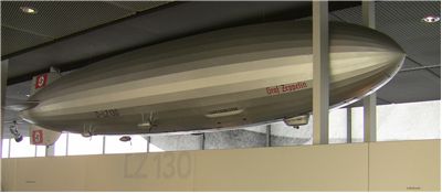 Picture of LZ 130 Graf Zeppelin II