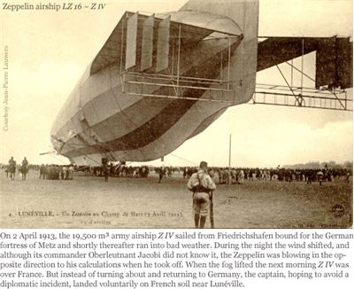 Picture of LZ 16 - Z IV