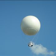 Picture of White Balloon
