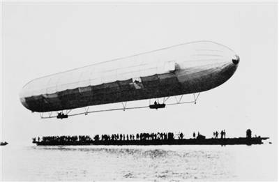 Picture of Zeppelin LZ 1