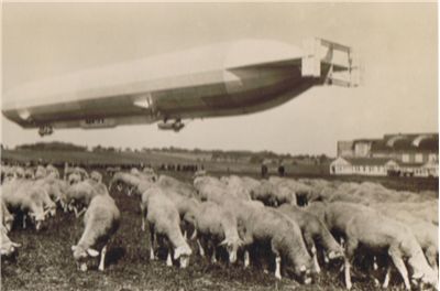 Picture of Zeppelin LZ 10 - Schwaben