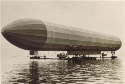 Picture of Zeppelin LZ 1