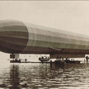 Picture of Zeppelin LZ 1