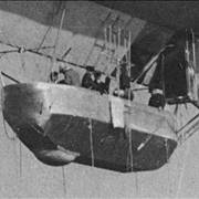 Picture of Forward Command Gondola of Zeppelin LZ 7