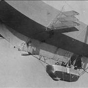 Front of Zeppelin LZ 7