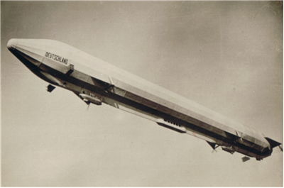 Picture of Zeppelin LZ 8